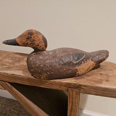 Duck decoy