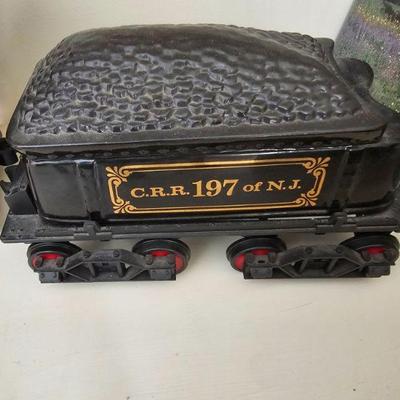 Whiskey train car
