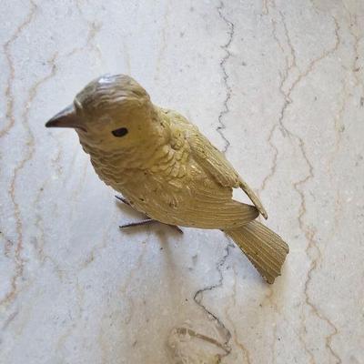 Vintage bird
