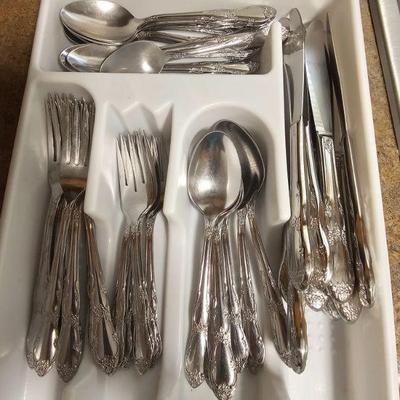 Silverware