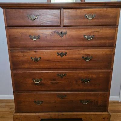 1800's dresser
