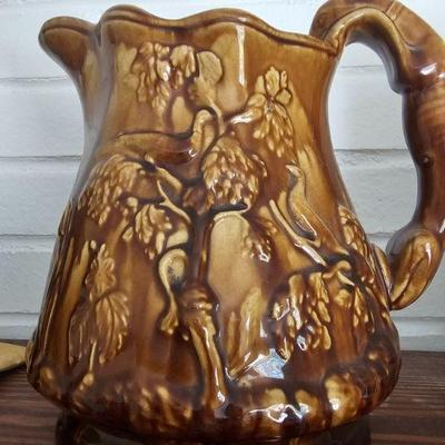 Pitcher