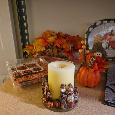 Fall decorations