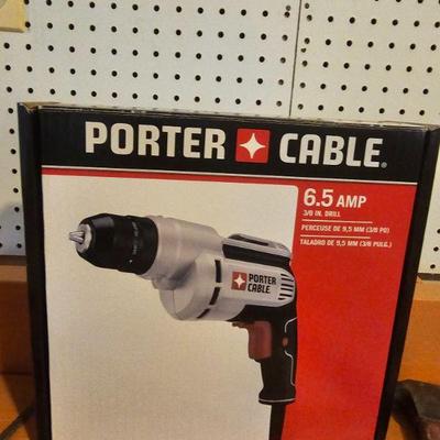 Porter Cable drill