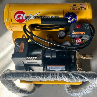 Air Compressor (New in the box)