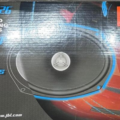 Car Audio Equipment
