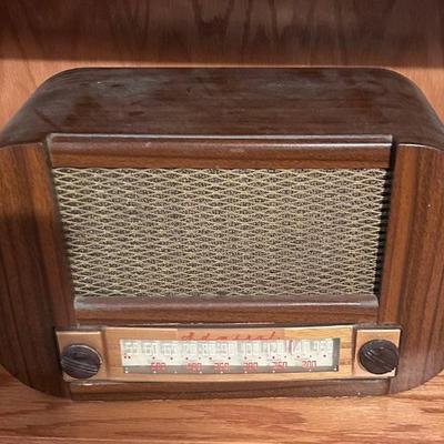 1940's Admiral Radio