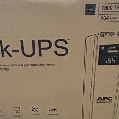 APS Back UPS (In box)