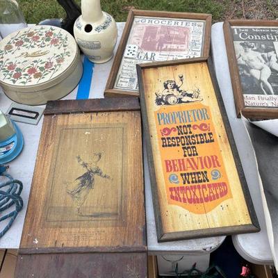 Estate sale photo