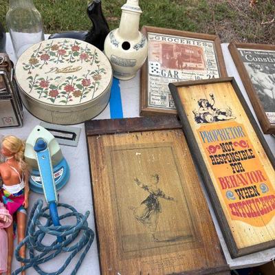 Estate sale photo