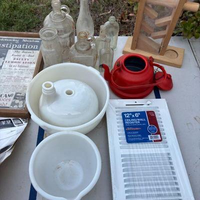 Estate sale photo