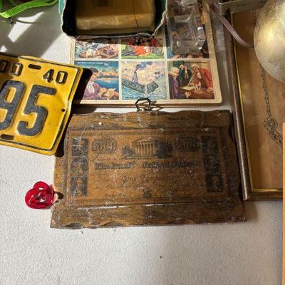 Estate sale photo