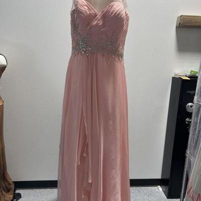 Lot 396 | Formal Dress By Alyce Paris
