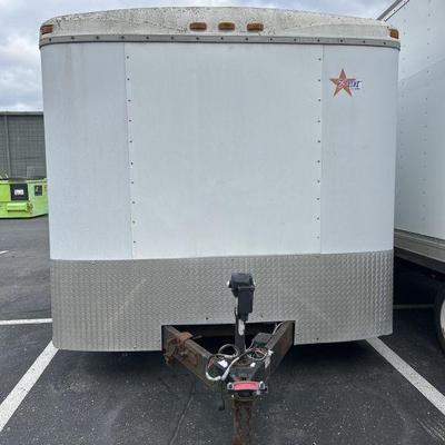 Lot 4 | 16’ Trailer
