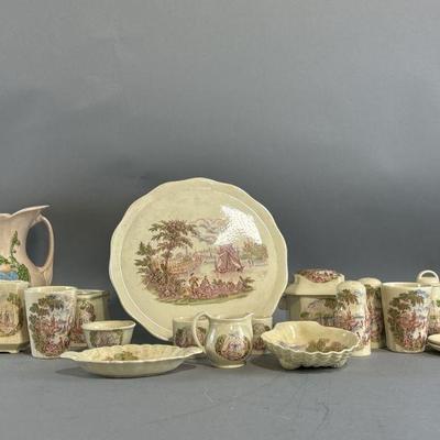 Lot 12 | Vintage China & More
