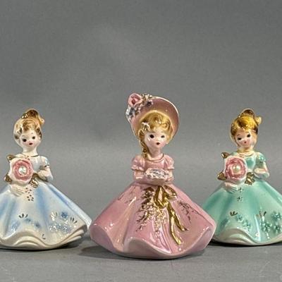 Lot 47 | Vintage Josef Originals Figurines

