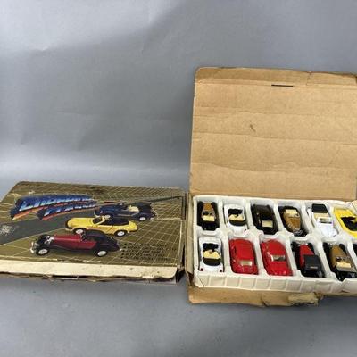 Lot 125 | Superior Classic Cars Heavy Gauge Die Cast
