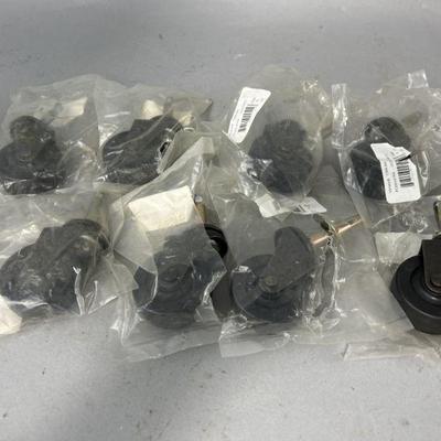 Lot 295 | New 8 Chair, Table Or Furniture Wheels
