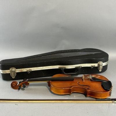 Lot 119 | Vintage Violin
