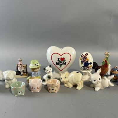 Lot 43 | Vintage Home Decor
