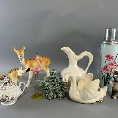 Lot 45 | Vintage Home Decor & More
