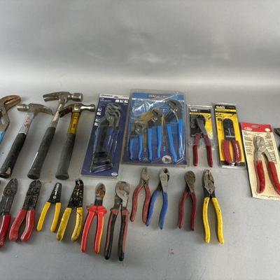 Lot 169 | Various Vintage Tools
