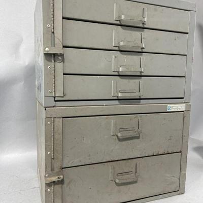 Lot 216 | Adrian Steel Company Metal Cabinet
