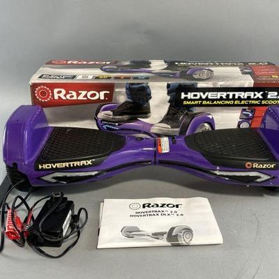 Lot 61 | Vtg Razor Hovertrax 2.0
