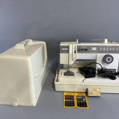 Lot 87 | Vintage Singer Sewing Machine
