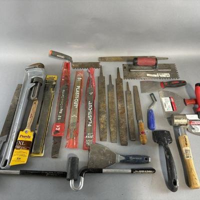 Lot 171 | Various Vintage Tools & More
