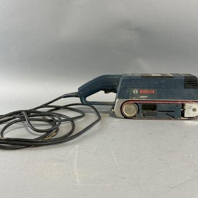 Lot 140 | Vintage Bosch Electric Sander
