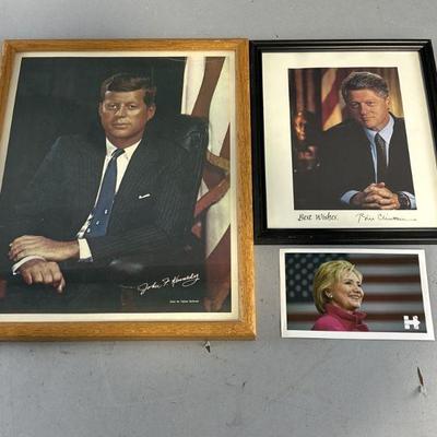 Lot 282 | Vintage Political Prints & More
