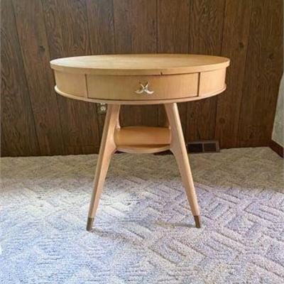 Mid Century Eureka Side Table.jpg