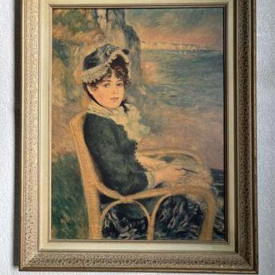 Pierrre Auguste Renoir "By the Seashore".jpg