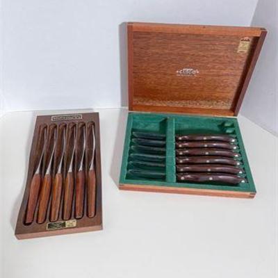 Cutco & Washington Forge Steak Knife Collection.jpg