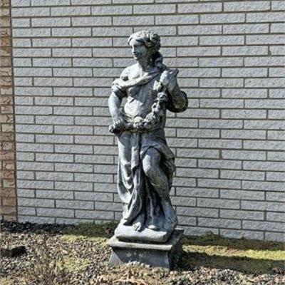 Large Spring Garden Statue.jpg