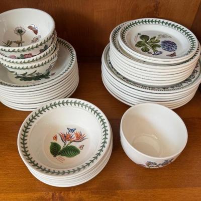In Person Sale-Vintage Portmerion