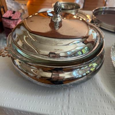 In person Sale-Assorted Silver plated pieces