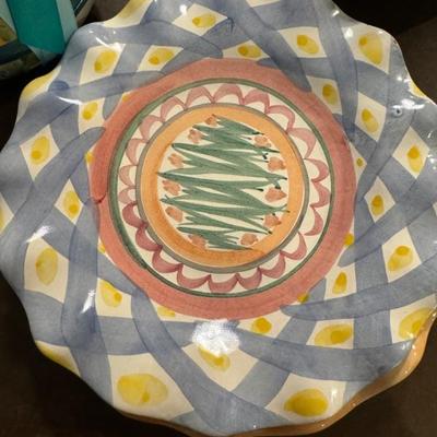 In Person Sale-Mackenzie Child Plates