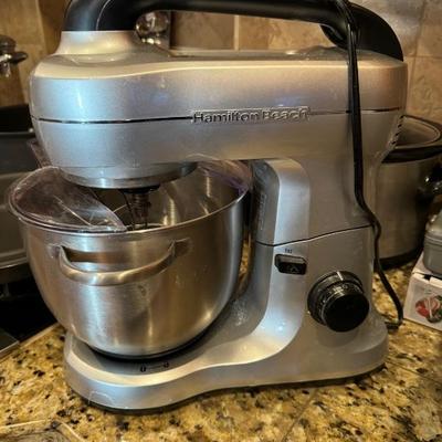 In person Sale-Hamilton Beach Mixer