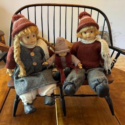 In Person Sale-Porcelain Dolls 