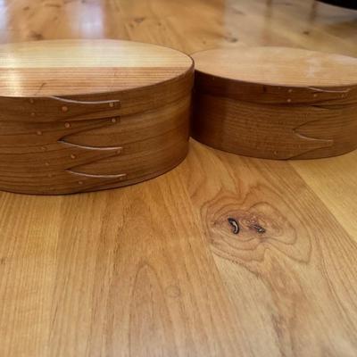 In person Sale Shaker Boxes