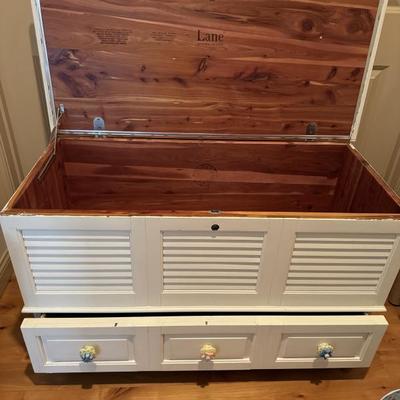 In Person Sale-Lane Chest 