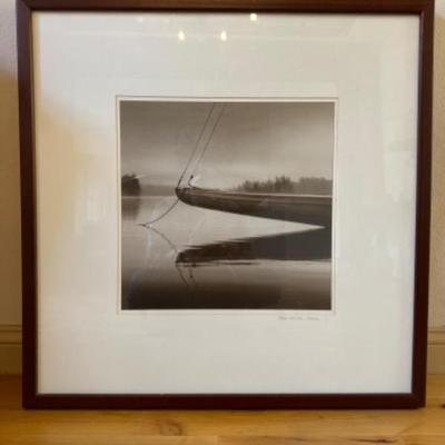 Bow of Idem Fine Art