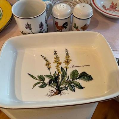 In Person Sale-Villeroy and Boch Pieces