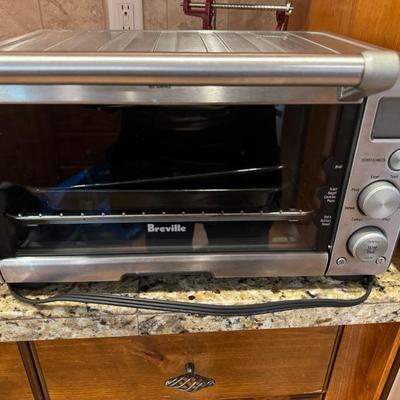In Person Sale-Breville Toaster Oven