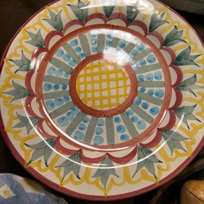 In Person Sale-Mackenzie Child Plates