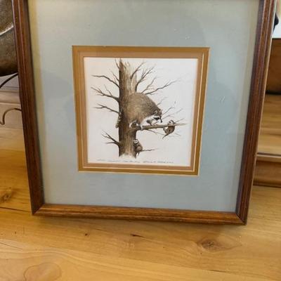 In Person Sale- Framed Art