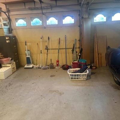 Cleaning Supplies