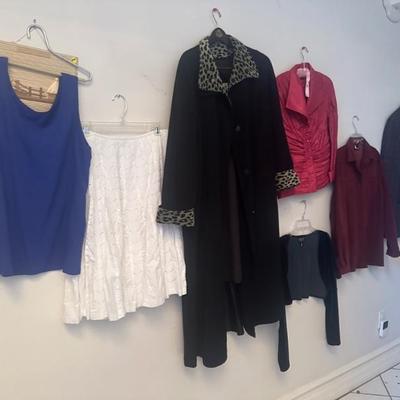 Women's Jackets/Clothes